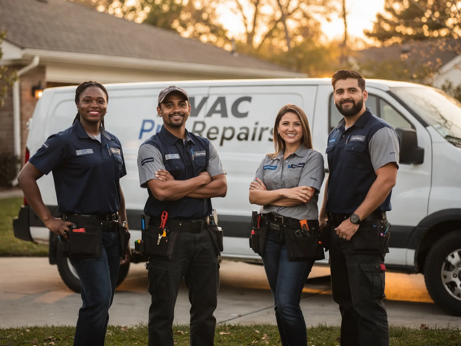 Heat Pump Repair company in Duncan, NE